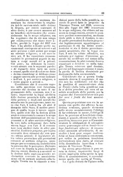 La Corte suprema di Roma raccolta periodica delle sentenze della Corte di cassazione di Roma