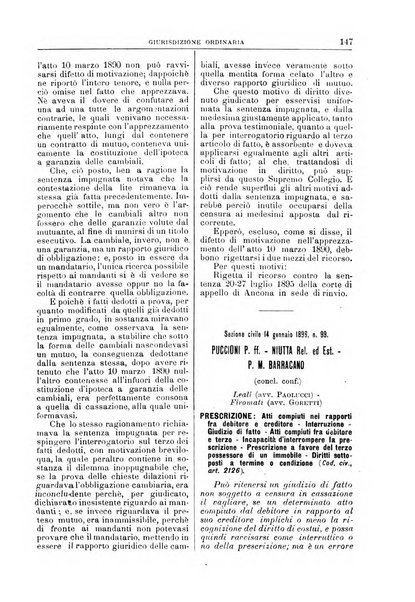 La Corte suprema di Roma raccolta periodica delle sentenze della Corte di cassazione di Roma