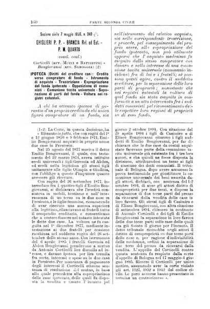 La Corte suprema di Roma raccolta periodica delle sentenze della Corte di cassazione di Roma