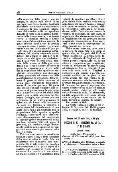 La Corte suprema di Roma raccolta periodica delle sentenze della Corte di cassazione di Roma