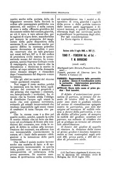 La Corte suprema di Roma raccolta periodica delle sentenze della Corte di cassazione di Roma