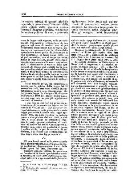 La Corte suprema di Roma raccolta periodica delle sentenze della Corte di cassazione di Roma