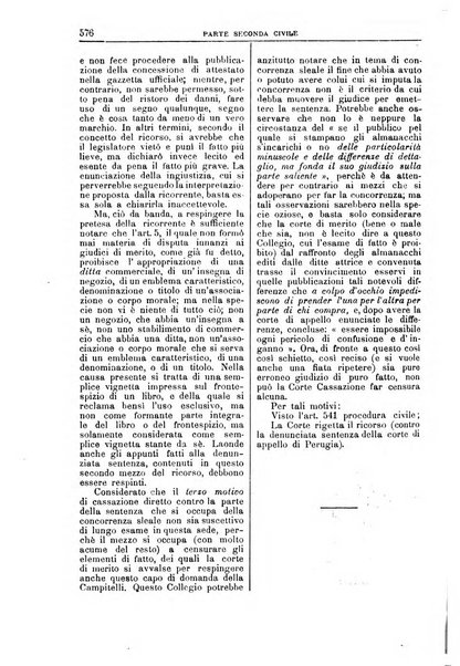 La Corte suprema di Roma raccolta periodica delle sentenze della Corte di cassazione di Roma