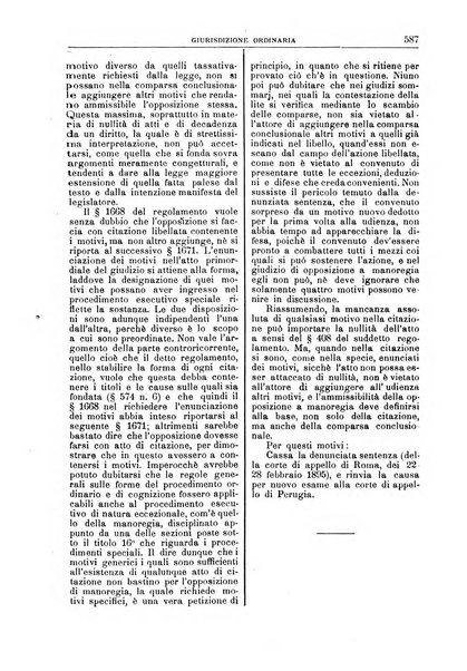 La Corte suprema di Roma raccolta periodica delle sentenze della Corte di cassazione di Roma