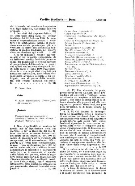 La Corte suprema di Roma raccolta periodica delle sentenze della Corte di cassazione di Roma