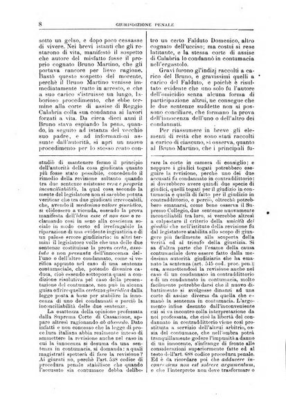 La Corte suprema di Roma raccolta periodica delle sentenze della Corte di cassazione di Roma