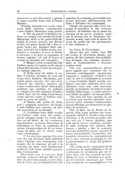 La Corte suprema di Roma raccolta periodica delle sentenze della Corte di cassazione di Roma