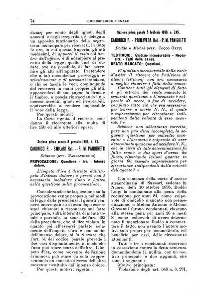 La Corte suprema di Roma raccolta periodica delle sentenze della Corte di cassazione di Roma