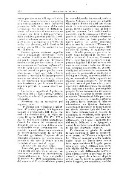 La Corte suprema di Roma raccolta periodica delle sentenze della Corte di cassazione di Roma