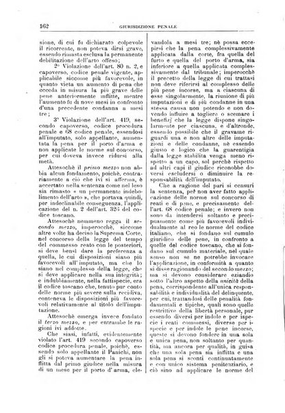 La Corte suprema di Roma raccolta periodica delle sentenze della Corte di cassazione di Roma