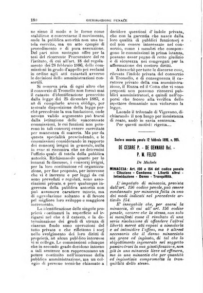 La Corte suprema di Roma raccolta periodica delle sentenze della Corte di cassazione di Roma