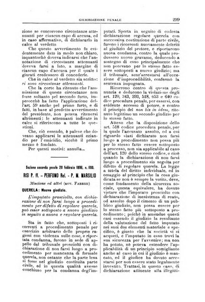 La Corte suprema di Roma raccolta periodica delle sentenze della Corte di cassazione di Roma