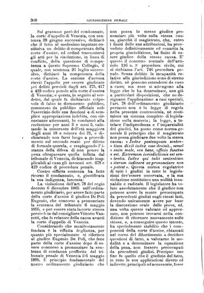 La Corte suprema di Roma raccolta periodica delle sentenze della Corte di cassazione di Roma