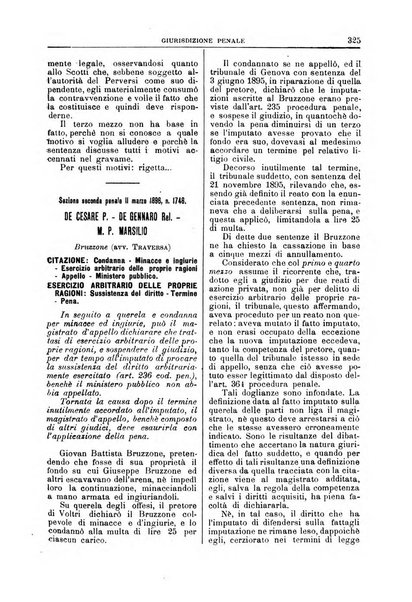 La Corte suprema di Roma raccolta periodica delle sentenze della Corte di cassazione di Roma