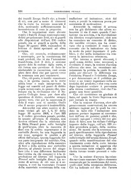 La Corte suprema di Roma raccolta periodica delle sentenze della Corte di cassazione di Roma