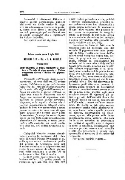 La Corte suprema di Roma raccolta periodica delle sentenze della Corte di cassazione di Roma