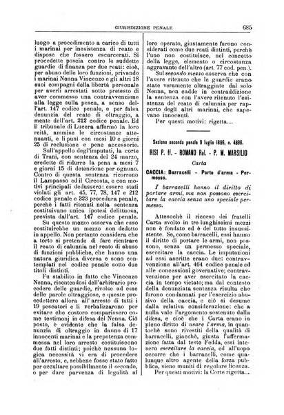 La Corte suprema di Roma raccolta periodica delle sentenze della Corte di cassazione di Roma