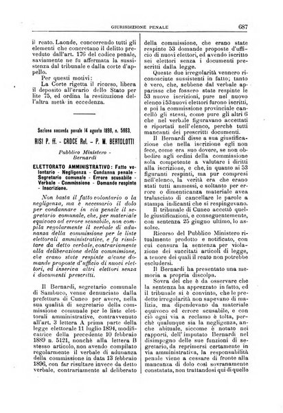 La Corte suprema di Roma raccolta periodica delle sentenze della Corte di cassazione di Roma