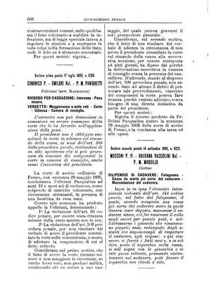 La Corte suprema di Roma raccolta periodica delle sentenze della Corte di cassazione di Roma