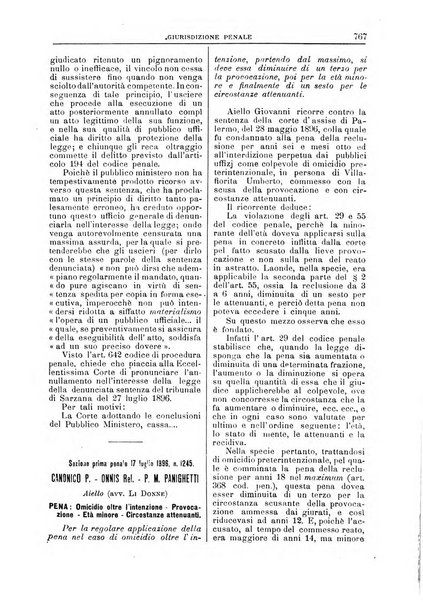 La Corte suprema di Roma raccolta periodica delle sentenze della Corte di cassazione di Roma