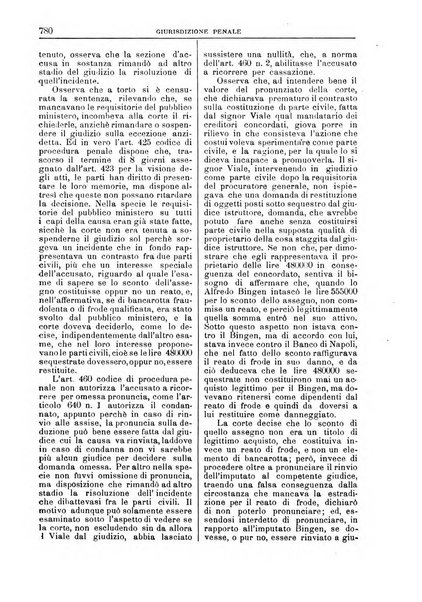 La Corte suprema di Roma raccolta periodica delle sentenze della Corte di cassazione di Roma