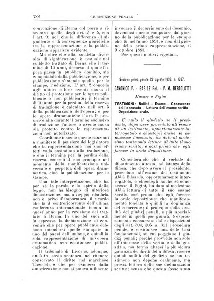 La Corte suprema di Roma raccolta periodica delle sentenze della Corte di cassazione di Roma