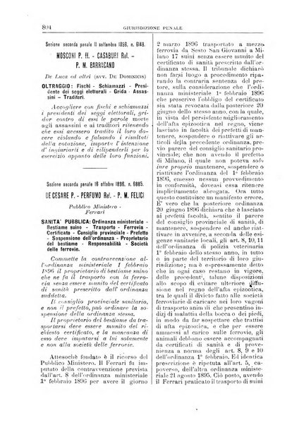 La Corte suprema di Roma raccolta periodica delle sentenze della Corte di cassazione di Roma