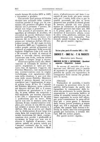 La Corte suprema di Roma raccolta periodica delle sentenze della Corte di cassazione di Roma