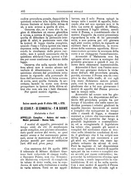 La Corte suprema di Roma raccolta periodica delle sentenze della Corte di cassazione di Roma