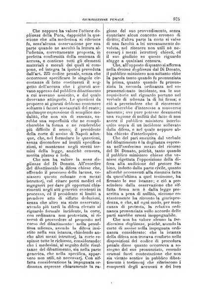 La Corte suprema di Roma raccolta periodica delle sentenze della Corte di cassazione di Roma