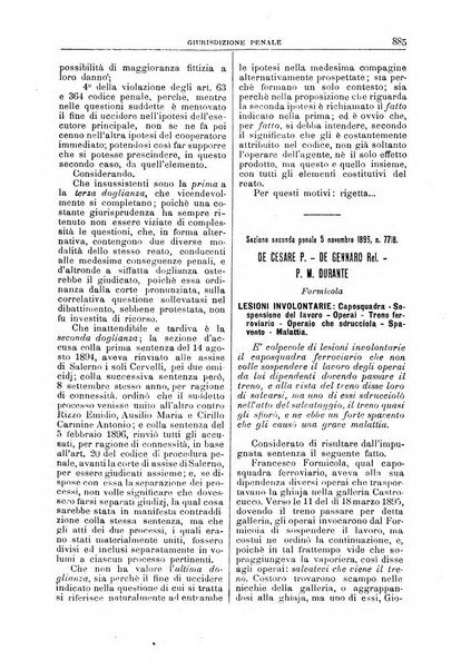 La Corte suprema di Roma raccolta periodica delle sentenze della Corte di cassazione di Roma