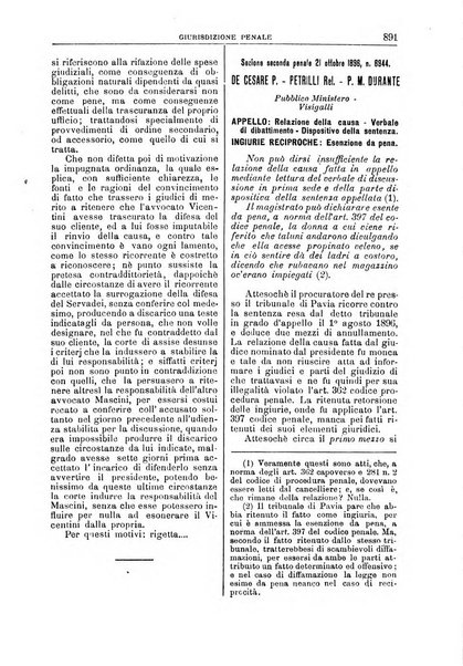 La Corte suprema di Roma raccolta periodica delle sentenze della Corte di cassazione di Roma