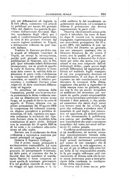 La Corte suprema di Roma raccolta periodica delle sentenze della Corte di cassazione di Roma