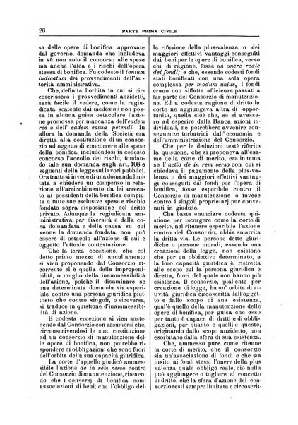 La Corte suprema di Roma raccolta periodica delle sentenze della Corte di cassazione di Roma