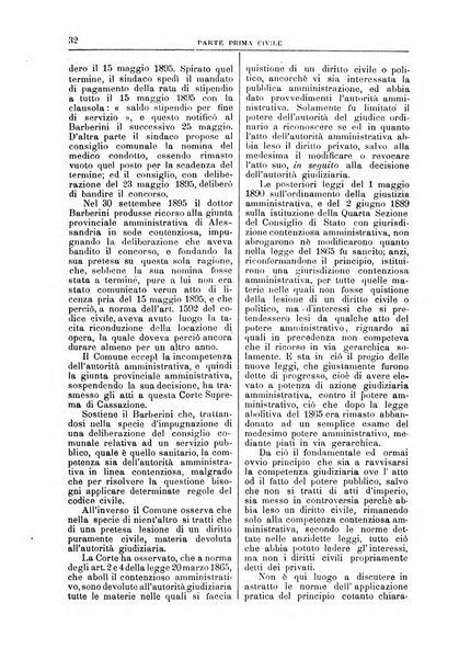 La Corte suprema di Roma raccolta periodica delle sentenze della Corte di cassazione di Roma