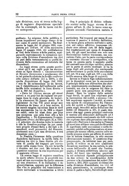 La Corte suprema di Roma raccolta periodica delle sentenze della Corte di cassazione di Roma