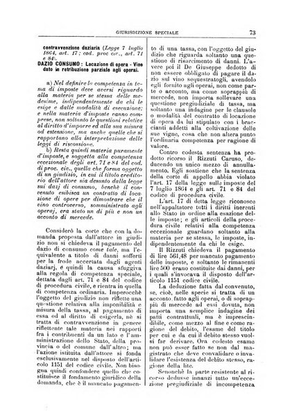 La Corte suprema di Roma raccolta periodica delle sentenze della Corte di cassazione di Roma