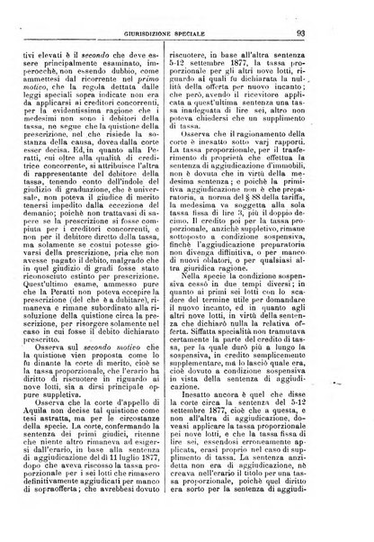 La Corte suprema di Roma raccolta periodica delle sentenze della Corte di cassazione di Roma