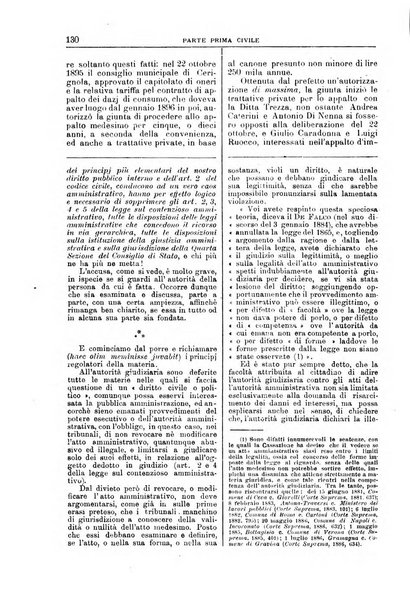 La Corte suprema di Roma raccolta periodica delle sentenze della Corte di cassazione di Roma