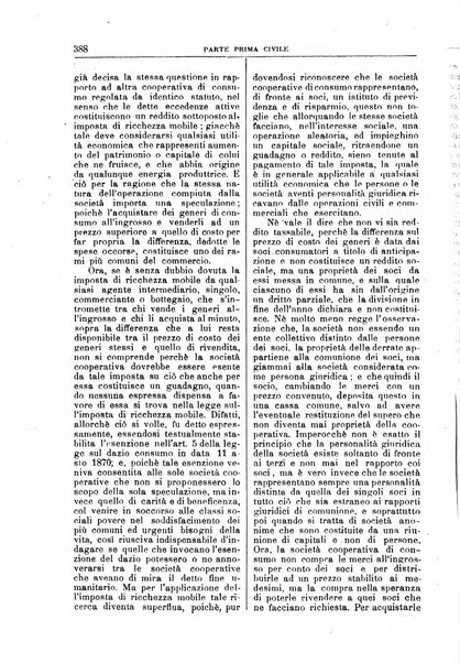 La Corte suprema di Roma raccolta periodica delle sentenze della Corte di cassazione di Roma