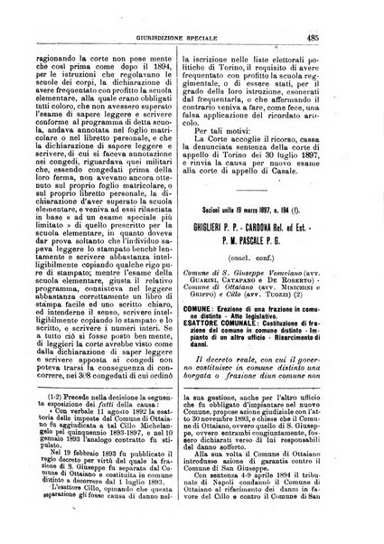 La Corte suprema di Roma raccolta periodica delle sentenze della Corte di cassazione di Roma