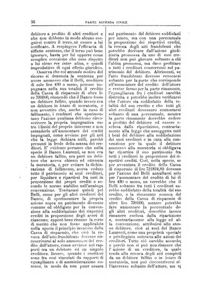 La Corte suprema di Roma raccolta periodica delle sentenze della Corte di cassazione di Roma