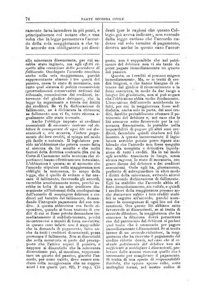 La Corte suprema di Roma raccolta periodica delle sentenze della Corte di cassazione di Roma