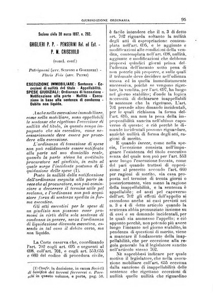 La Corte suprema di Roma raccolta periodica delle sentenze della Corte di cassazione di Roma