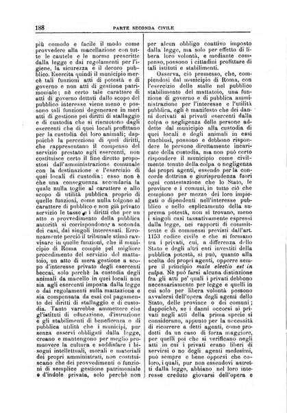 La Corte suprema di Roma raccolta periodica delle sentenze della Corte di cassazione di Roma