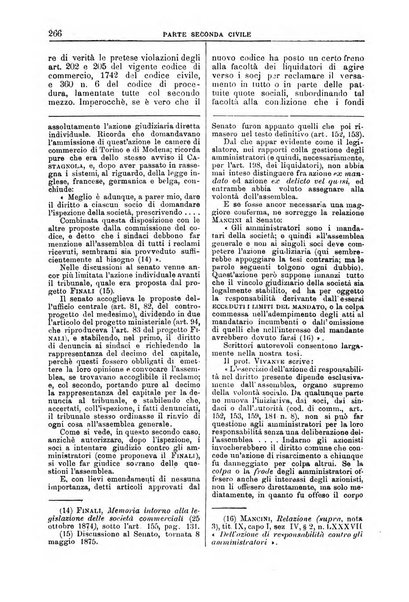 La Corte suprema di Roma raccolta periodica delle sentenze della Corte di cassazione di Roma