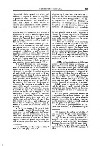 La Corte suprema di Roma raccolta periodica delle sentenze della Corte di cassazione di Roma