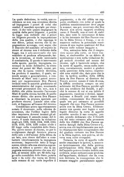 La Corte suprema di Roma raccolta periodica delle sentenze della Corte di cassazione di Roma