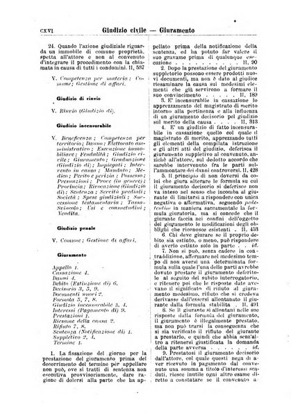 La Corte suprema di Roma raccolta periodica delle sentenze della Corte di cassazione di Roma