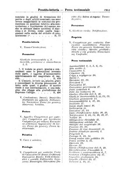 La Corte suprema di Roma raccolta periodica delle sentenze della Corte di cassazione di Roma